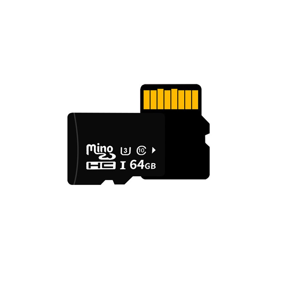 Carte Micro TF haute Performance pour voiture DVR Dash Cam 16GB/32GB/64GB Micro TF carte mémoire Ultra haute vitesse voiture DVR TF cartes