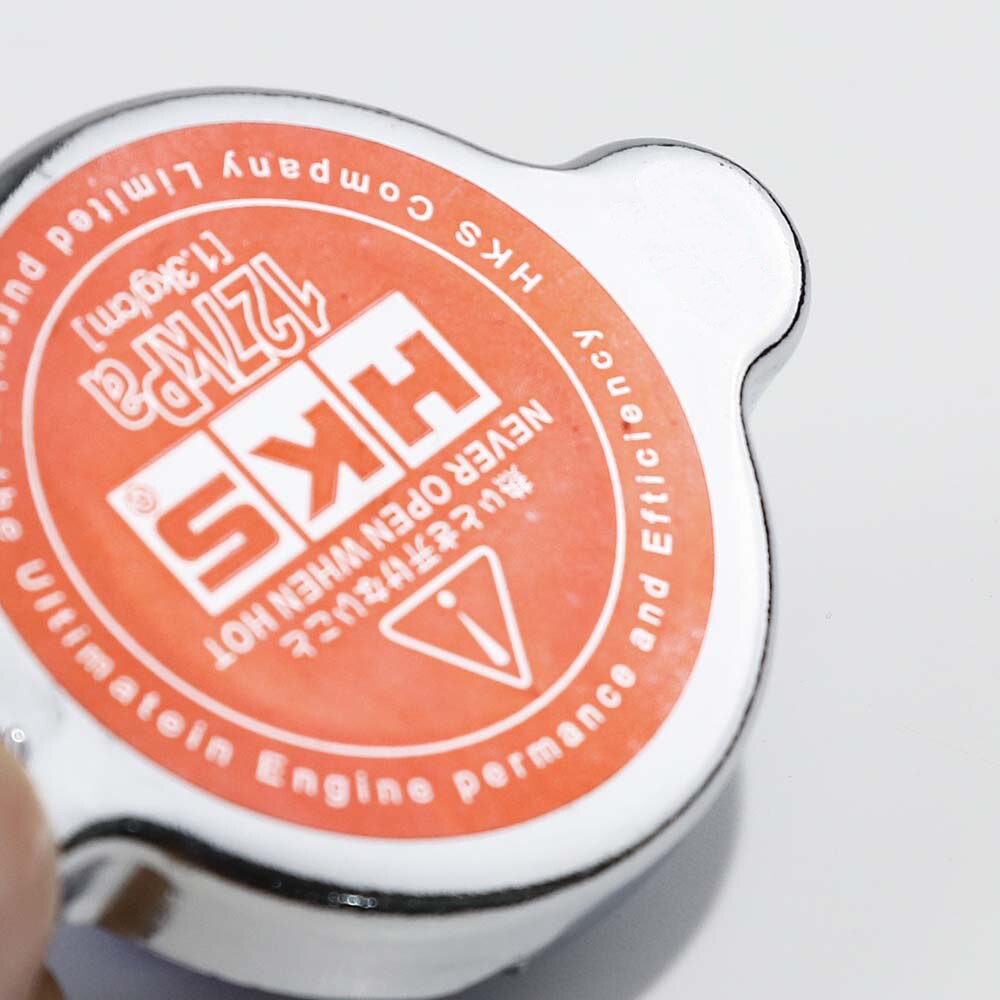 Car styling High Pressure Radiator Cap 1.3kg/cm 15mm For Toyota Honda Nissan Subaru