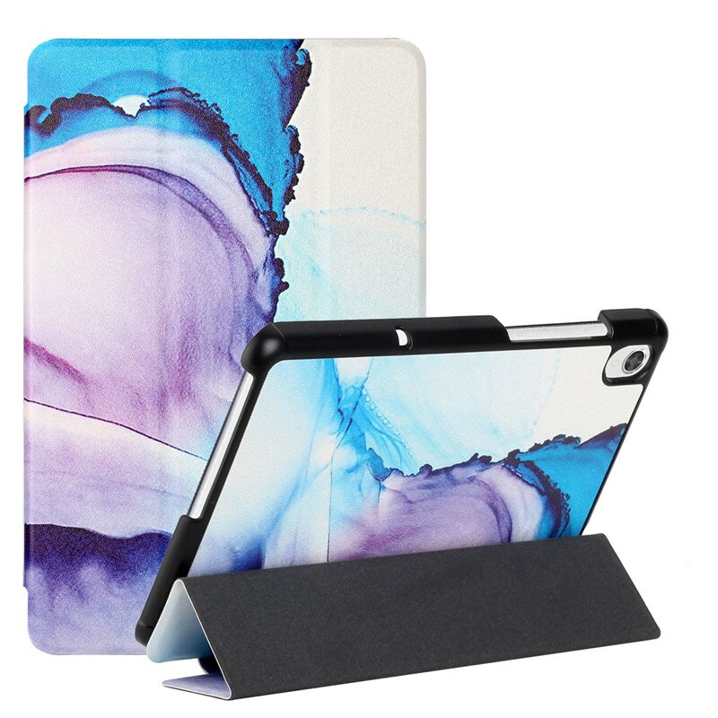 Nettbrettdeksel til lenovo smart tab  m8 tabm 8 hd fhd tb -8505x 8505f 8705f etui cute cat tiger wolf malt for lenovo  m8 etui deksel: Byl