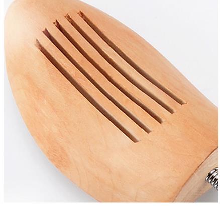 wooden shoe tree high-grade spring shoes adjustable support shoe shaped fixed shoes without distortion