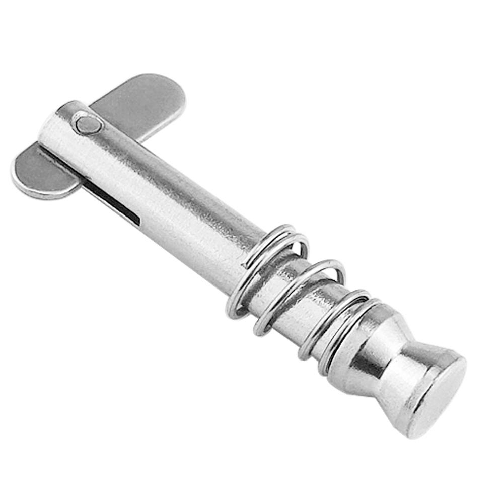 2PCS Quick Release Pin For Boat Marine Stainless Steel Safety Stop Pin For Boat Deck Hinge Pin Fittings