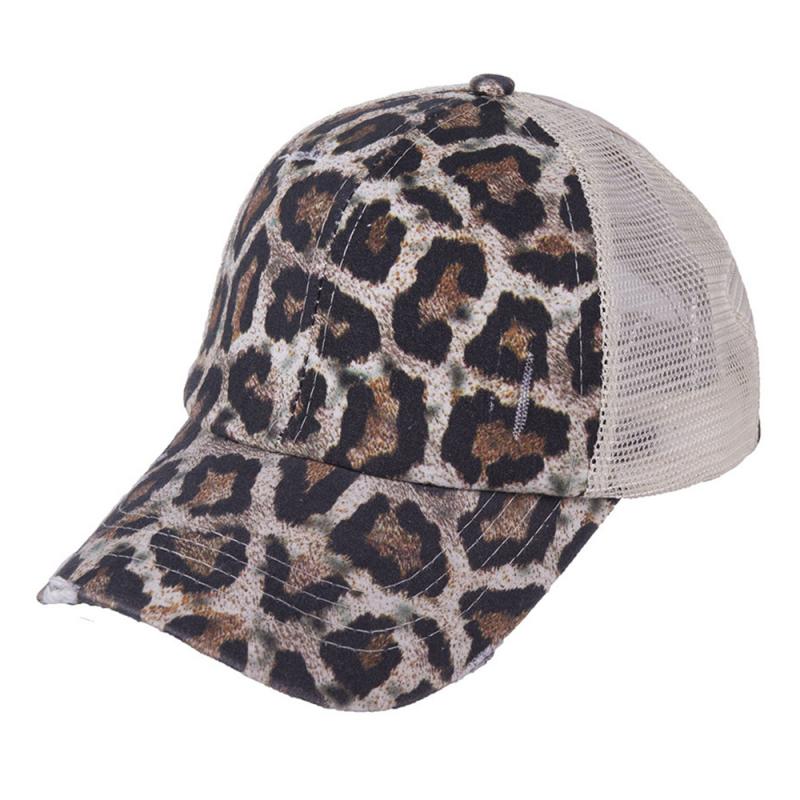 Verstelbare Outdoor Paardenstaart Baseball Cap Vrouwen Mode Mesh Cap Snapback Zomer Vrouwen Hoed Wassen Hoeden Casual Sport Caps: 01