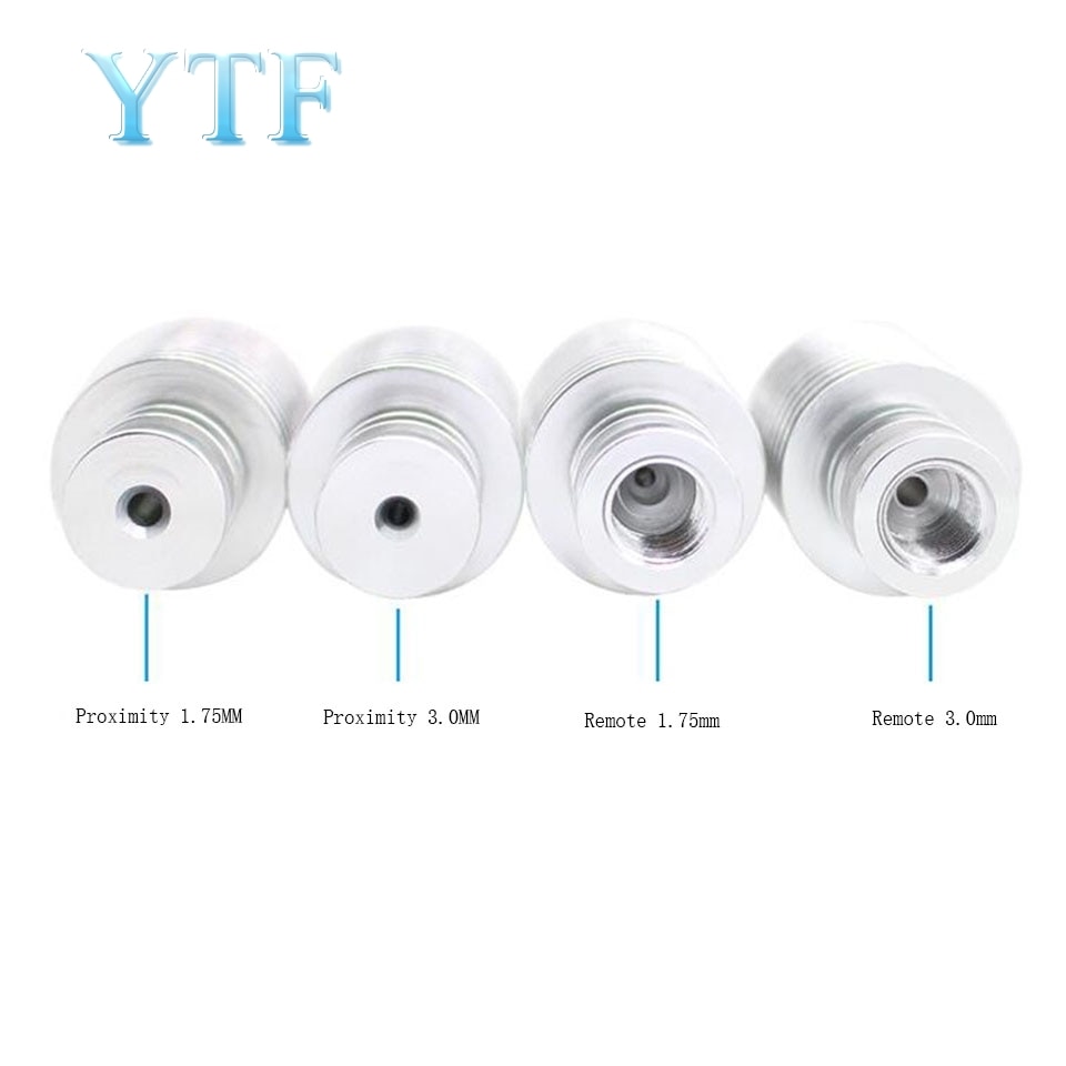 J-head Extruder Voor Remote Bowd/Wade E3DV5 Radiator Van Alle-Metalen Lange/Korte Afstand Koellichaam Pijp1.75mm/3mm 3D Printer