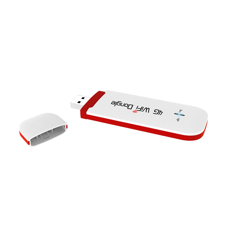 Portable Wifi Router Portable Wifi LTE USB Pocket Hotspot Antenna WIFI Dongle: Default Title