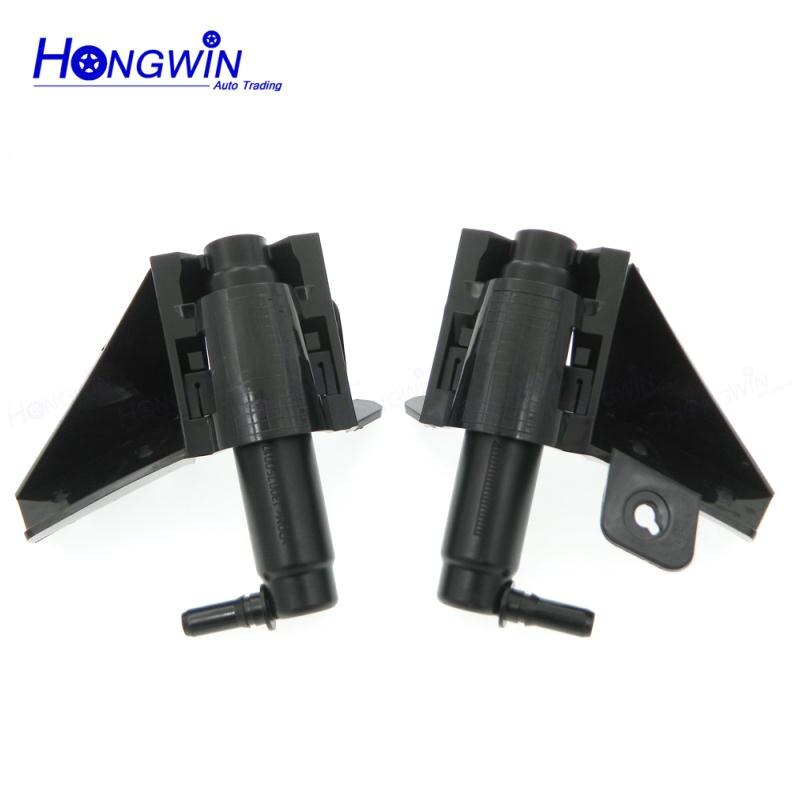 98673-2T000 LH 98674-2T000 RH Headlight Water Spray Nozzle Washer Jet Actuator Cap For KIA K5 For HHyundai 986732T000