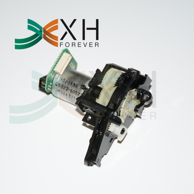 1Pc Q7400-60001 Adf Core Drive Motor Voor Hp 1536 M1536DNF CM1415FN CM1415FNW M175NW M175A Pro Mfp M175A m225 Serise