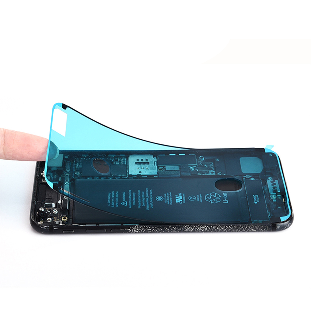 100 pezzi adesivo impermeabile 3M per iPhone 6S 7 8 più X 8P XS Max XR 11 12 XSM adesivo schermo LCD telaio nastro parti di riparazione