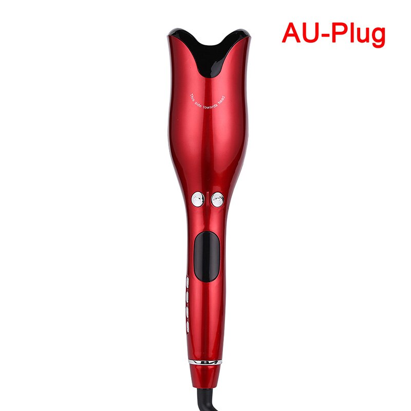 Automatic Curling Iron Air Curler Rotating Air Curly Wave Hair Styling Tool: RD-AU