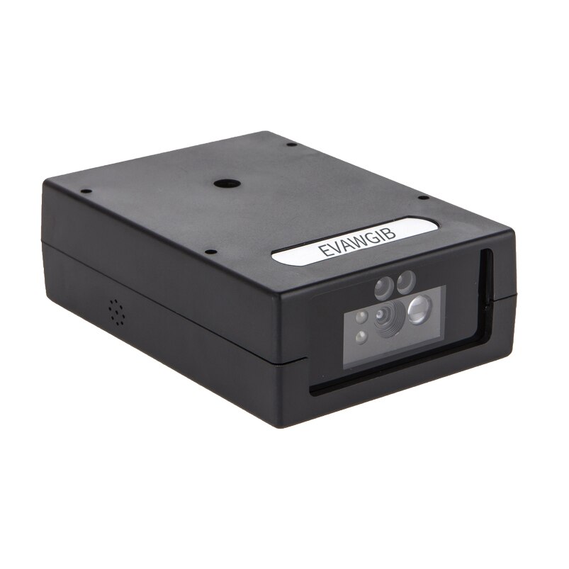 2D Fixed barcode reader Barcode module CMOS USB/TTL/RS232 interface Kiosk Equipment Vending Fixed Barcode Scanner