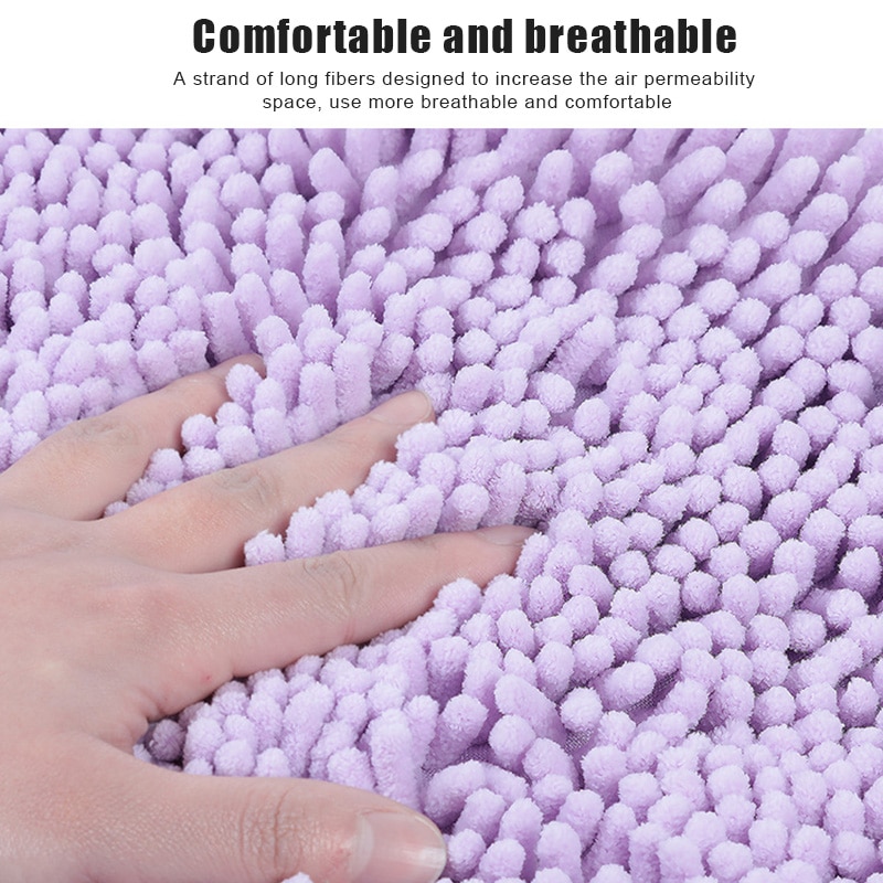 Pet Bath Towel Microfiber Towel Strong Absorbing Water Dog Towels Golden Teddy General Pet Supplies