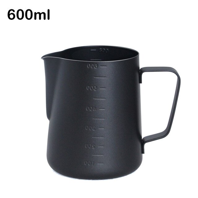 Rvs Melk Opschuimen Jug Espresso Koffie Pitcher Ba... – Grandado