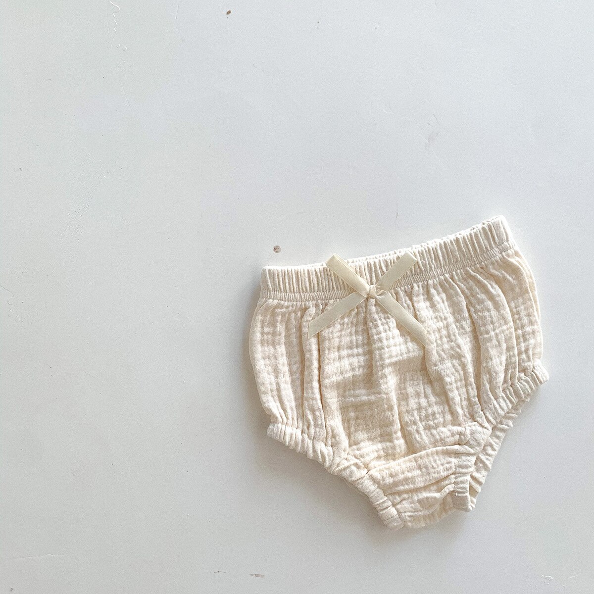 Spodenki trwała bawełna nowa moda na co dzień śliczne piękne fajne wygodne w koreańprzejrzeć stylu na lato dla obu płci dzieci dla dzieci dziewcząt chłopców: Beżowy