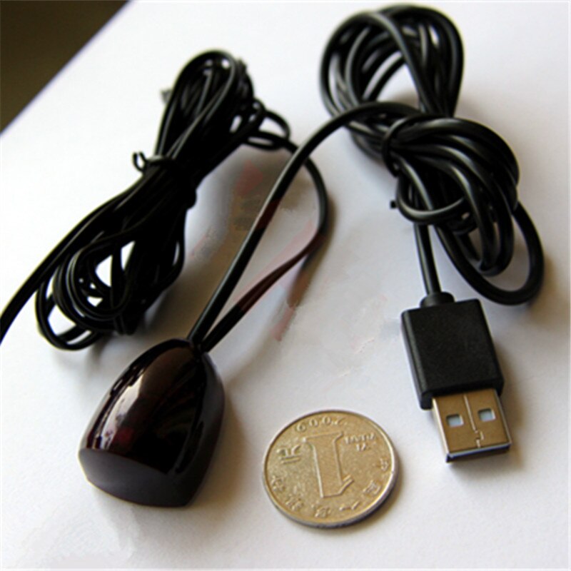 Praktische Usb Adapter Infrarood Ir Remote Extender Repeater Ontvanger Zender Geldt Voor Alle Afstandsbediening Apparaten