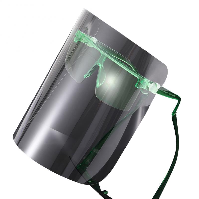 Mitlfuny Unisex Sunglasses Grunge Glasses Wide Oversized Frame Hat Eyewear Anti-Peeping Travel Use Party Driving d Prote: 5