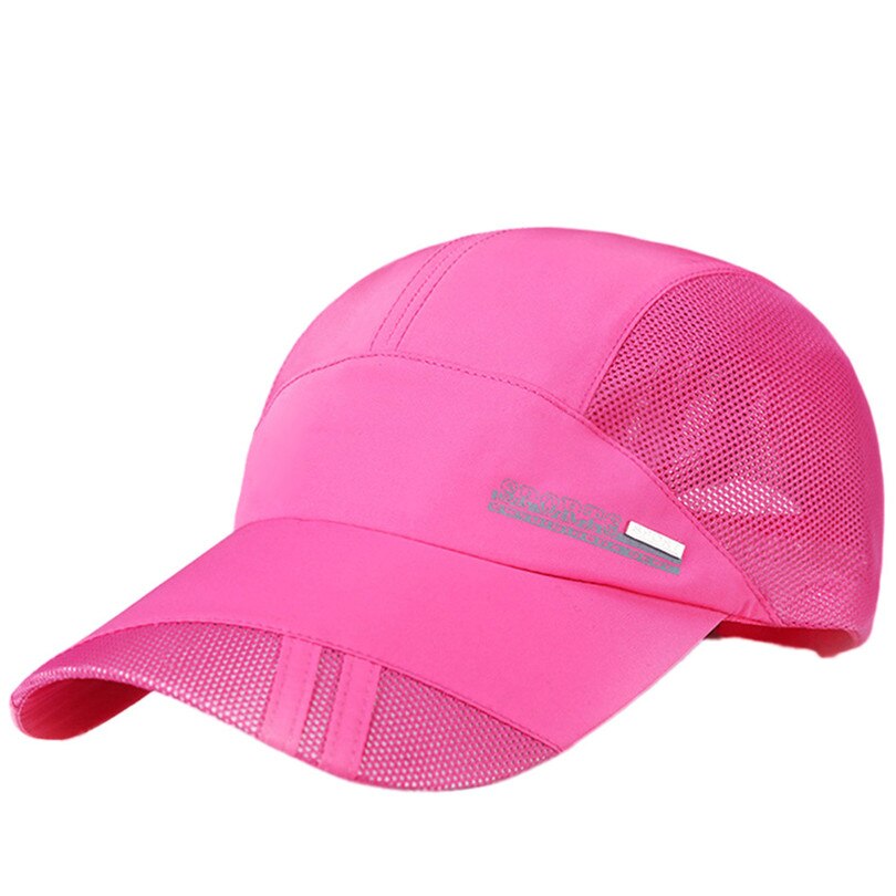 Tennispet, volwassen mesh hoed, snel drogende opvouwbare zonnehoed, outdoor zonnebrandcrème, baseballpet  #4 d 30: B