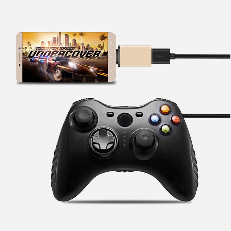 AUF Lagerbier! 1Pc Metall Typ C Stecker Auf USB 3,0 Weibliche OTG Daten synchronisieren Für Macbook & PC Computer & Laptop