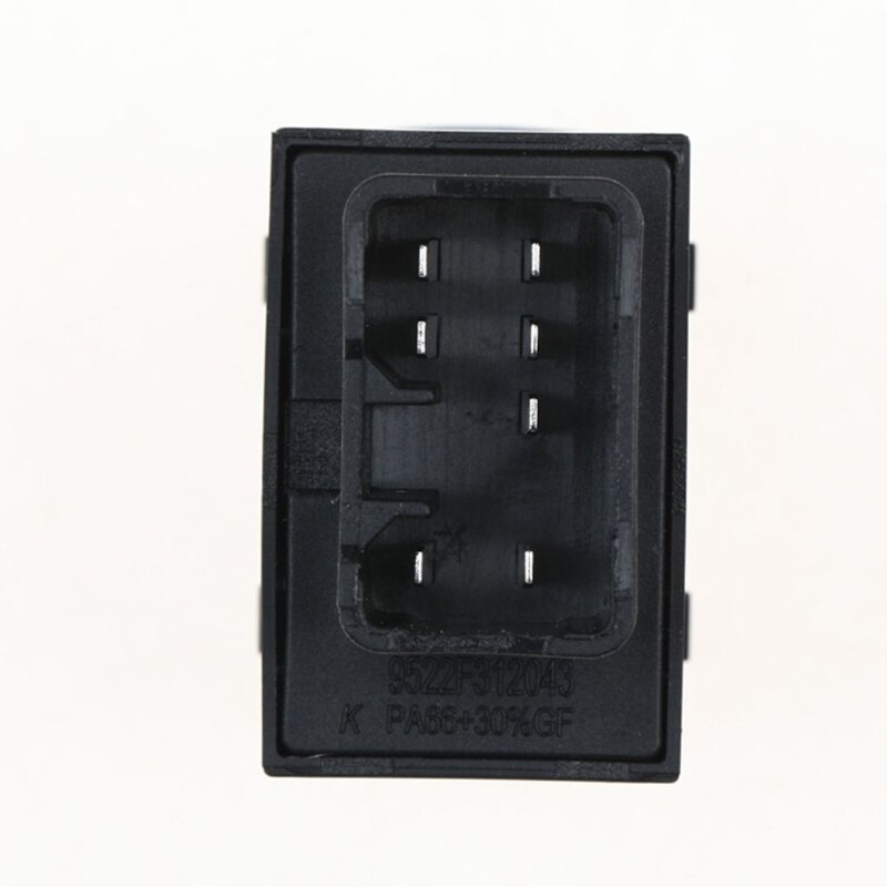 ATUMY Fensterheber Schalter 254118722R Für Renault Trafic & Opel Vivaro