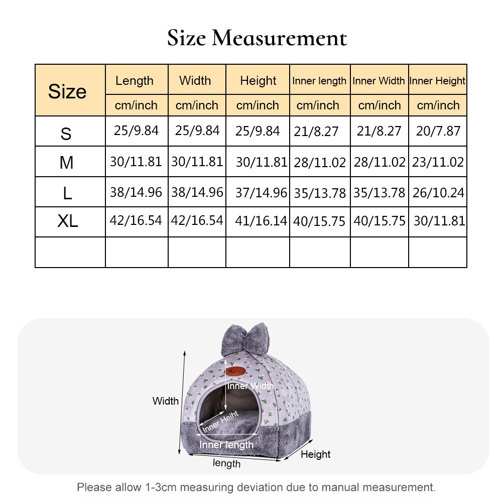 Suministros coloridos de cueva para mascotas, bonita casa para perro y gato, tienda para perros, perrera, invierno cálido, cojín, cama de cesta, apto para gatos pequeños, perros