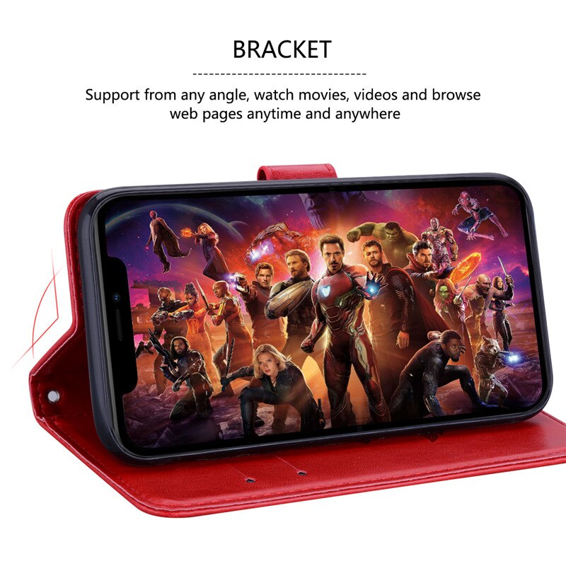 Leren portemonnee flipcase voor samsung galaxy  s3 hoesje  s3 neo duos  s 3 gt i9300 i9301 i9305 i9301i gt -i9300 gt-i9300i telefoonhoesjes