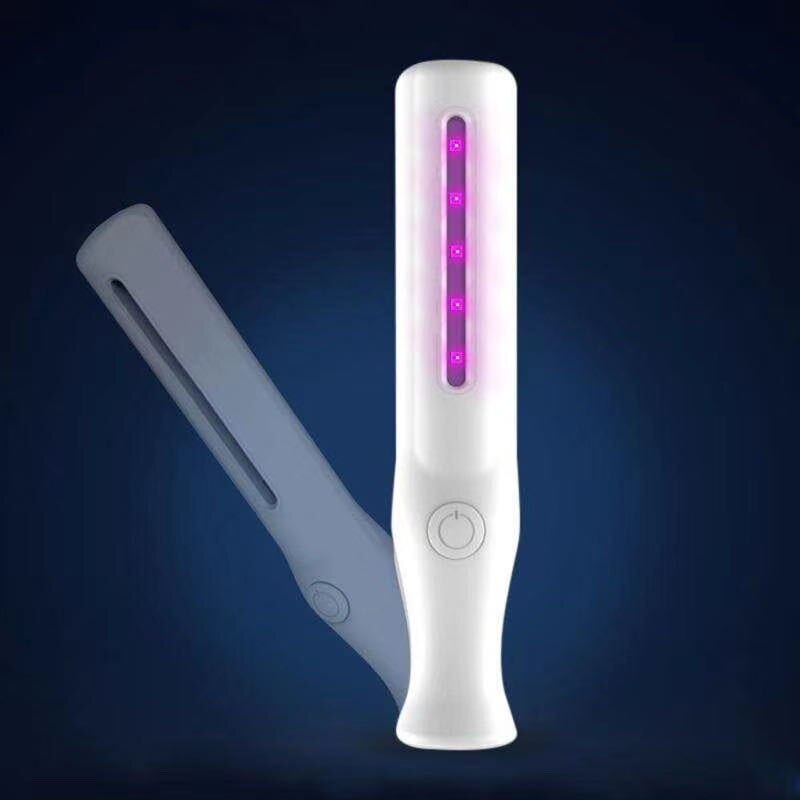 Le plus désinfecteur Ultraviolet portatif de Double boîte de désinfection UV pour l'hygiène de sécurité de stérilisateur de téléphone bonne Performance de cachetage: UV lamp