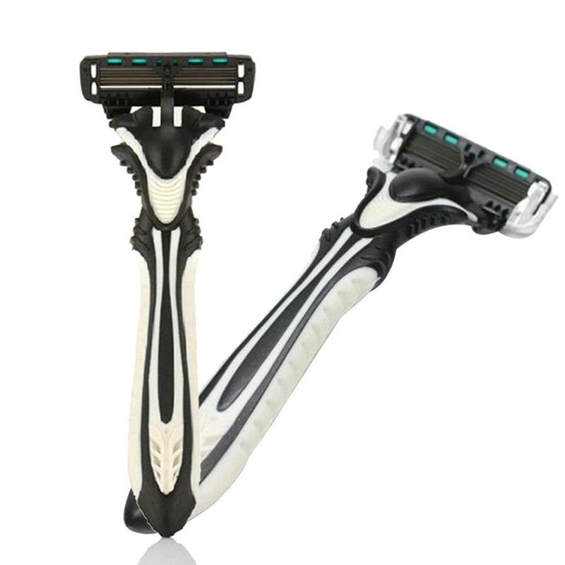 Disposable manual shaver 6 layer blade SXA100-1P Korea DORCO razor H2I8