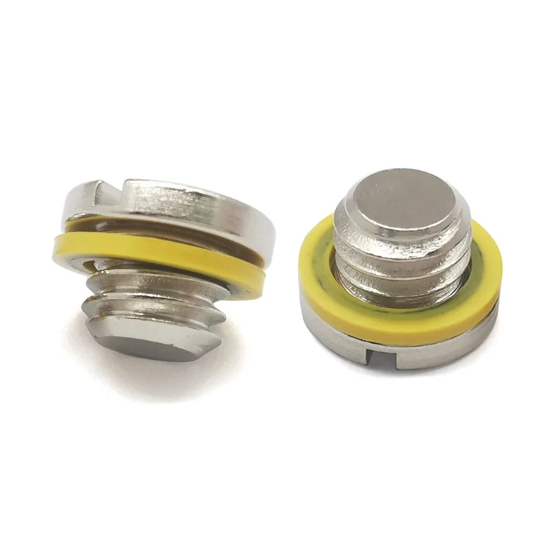 2 x Marine-Abflussschraubenschrauben-Kits 10-79953q2 für Quecksilber-Mer cruiser ersetzt 10-79953a2 18-2420 2244 10-79953q04