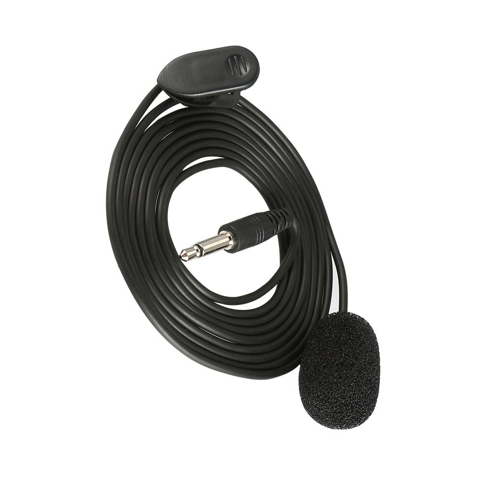 Kraag Microfoon Microfoon Tarwe Leraar Gids Interview Prestaties Toespraak Headset Microfoon Microfoon