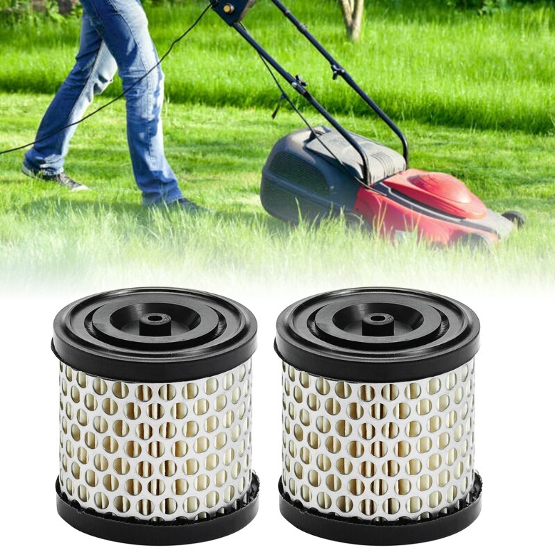 Repuesto de filtro de aire 30-094 para Briggs & Stratton 396424, 396424S compatible con motores 4 y 5 Hp 114900, 110900 y 112200