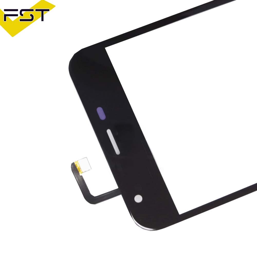 Pantalla táctil negra para Oukitel K7000 pantalla táctil digitalizador Panel táctil Sensor de vidrio para reparación de teléfono K7000 + herramientas gratuitas