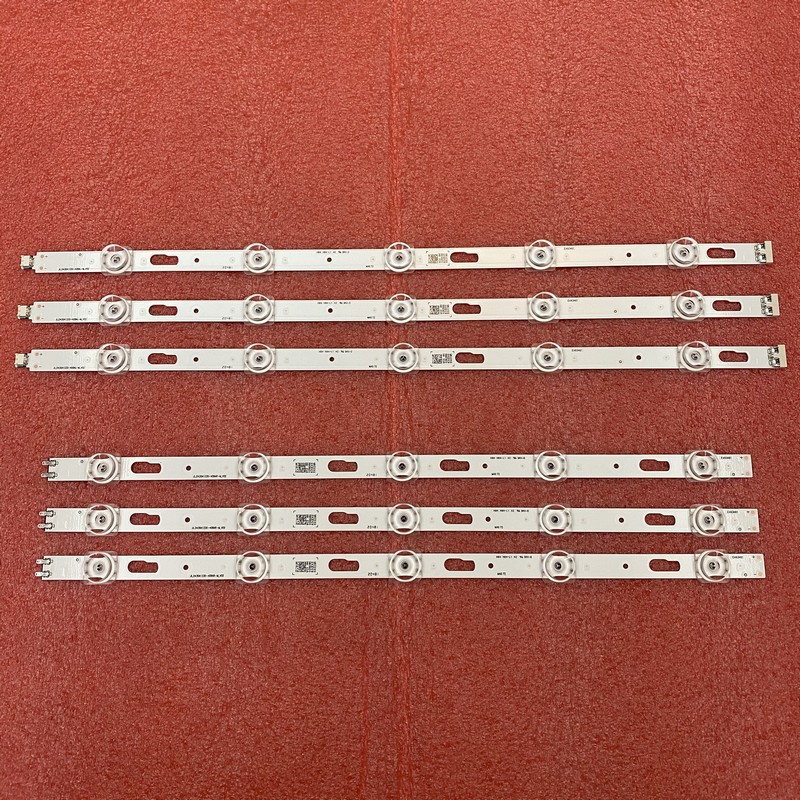 LED Backlight Strip for Samsung UE43TU7125K UE43TU7125 UE43TU7125K UE43TU7125