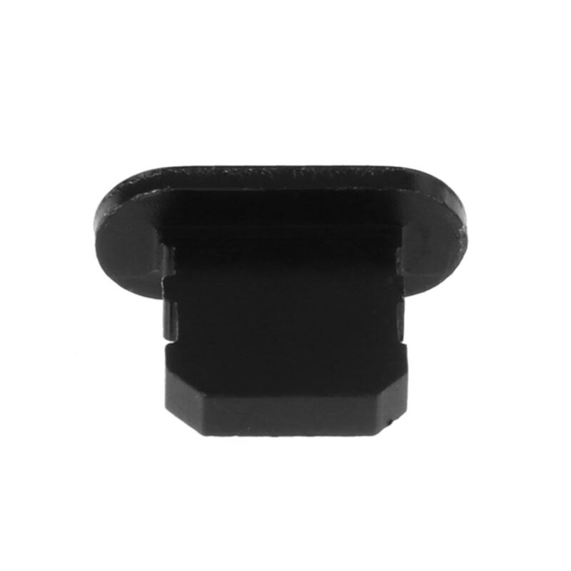 Staub Stecker Stopper USB Lade Port Staubdicht Abdeckung Schutz Metall für iphone 8 x XR XMAX Smart Telefon Zubehör