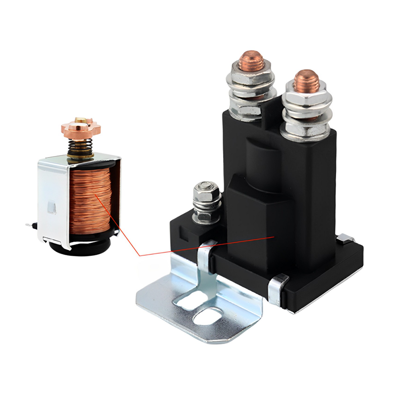 12V 24V dc contactor Over 500A AMP car relay On/Off auto relay 4 Pin
