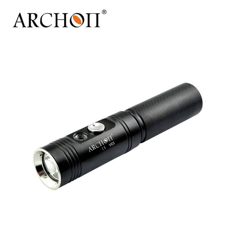 ARCHON V10S LED lampe de plongée principale 1000lm LED sauvegarder plongée lampe de poche de plongée lanterna torche de plongée
