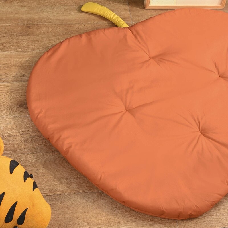 Tapis de jeu de sol pour bébé, en forme de Fruit, pour ramper, couverture pour enfants, F3ME