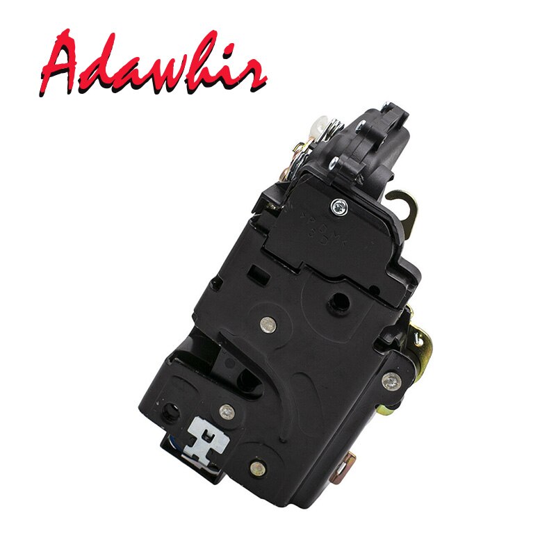 Door Lock Actuator for VW Golf Polo Transporter Front Right Door Lock Actuator 3B1837016BR 3B1837016 3B1837016S