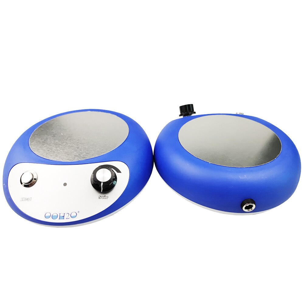 Magnetic Stirrer plate Magnetic Heating Agitator Stirrer Hotplate With Stir Bar Stir, Heat , Stir+heat triple-purpose