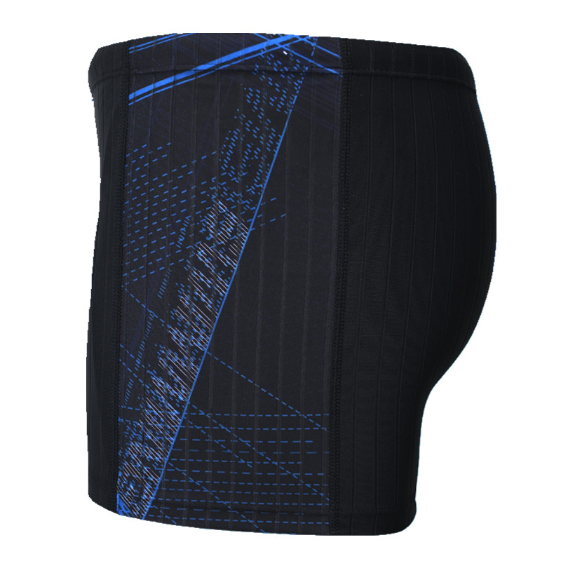 2022 Swimming Trunks Mens Swimsuit Boxer Shorts Swimwear Men Swim Briefs Maillot De Bain Homme Male Beach Wear