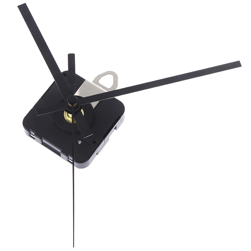 Silent Wall Clock Quartz Movement Mechanism Wall Clock Quartz Clock Hour /Minute 1Set