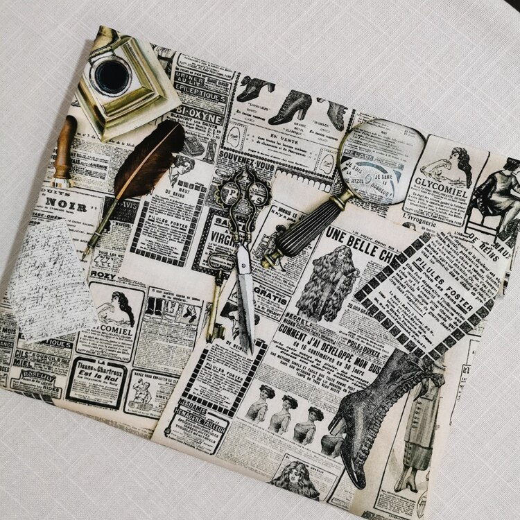 Digitaal bedrukte katoenen stof handgemaakte naaiquiltstoffen basis voor patchwork handwerk doe-het-zelf handgemaakte stof: Multi