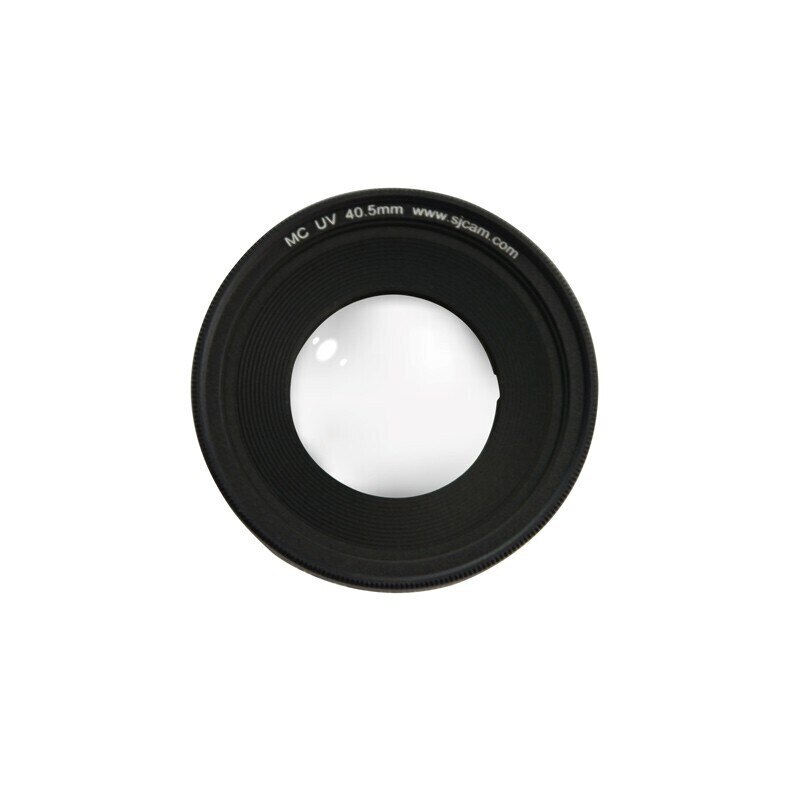 SJCAM SJ8 Pro Original filtro UV protección para el lente de la Cámara Cap para SJ8 Series / SJ8 Plus / SJ8 Air accesorios de Cámara de Acción
