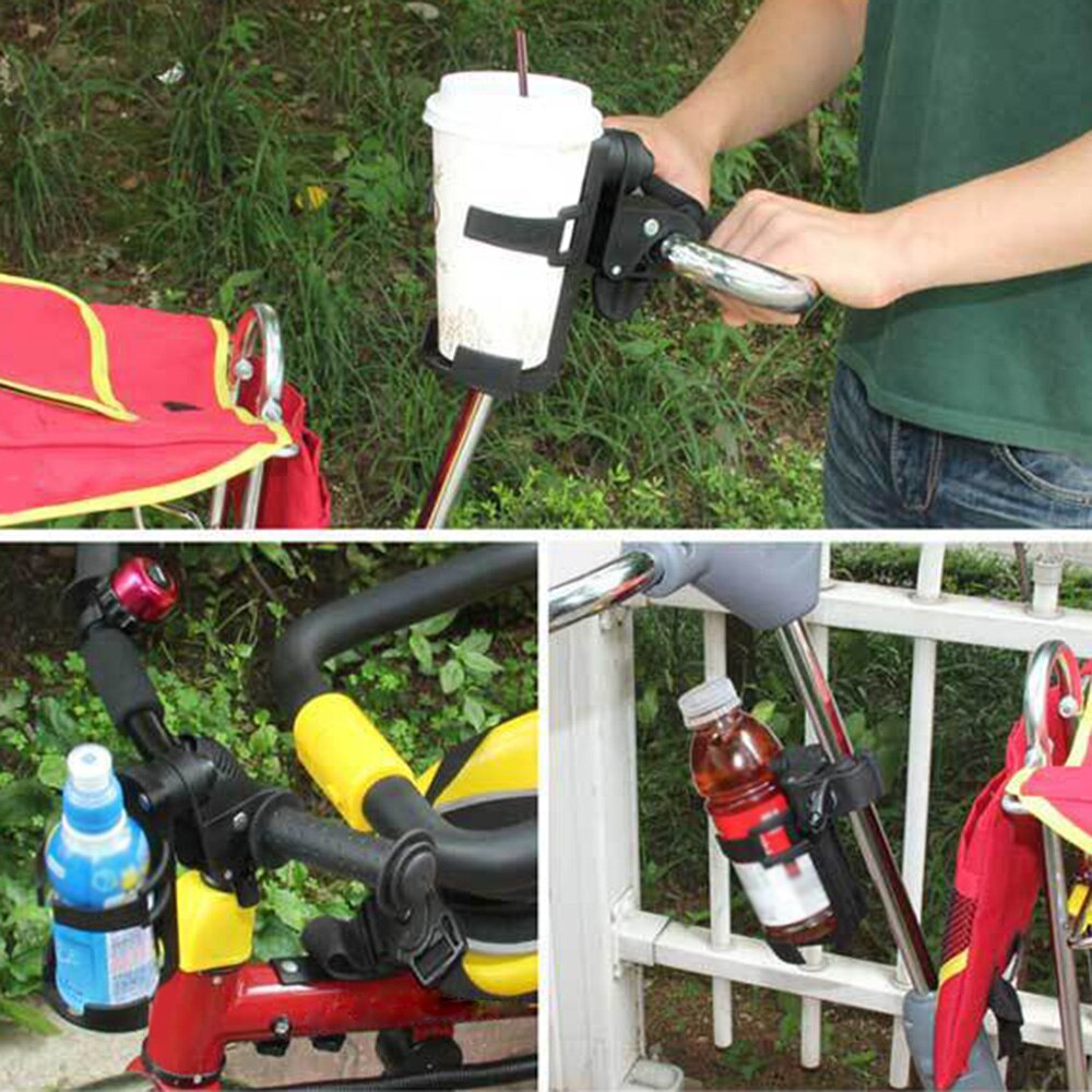 Fiets Bekerhouder Fietsen Drank Bidonhouder Mount Drink Fietsstuur Fiets Bidonhouder Water Bekerhouder Is Stabiel