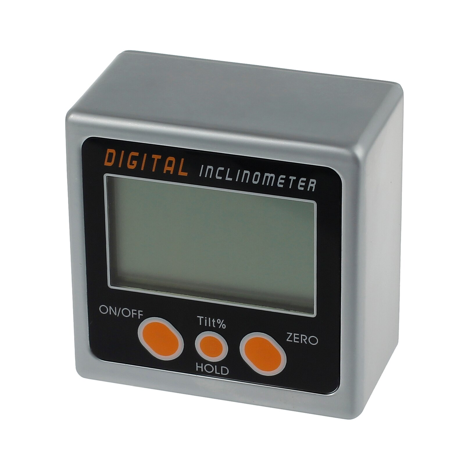 Neoteck Digital Angle Gauge Protractor Inclinometer Mini Bevel Box Magnets 0.05 Degree Resolution IP54 Inclinometer Bevel Box