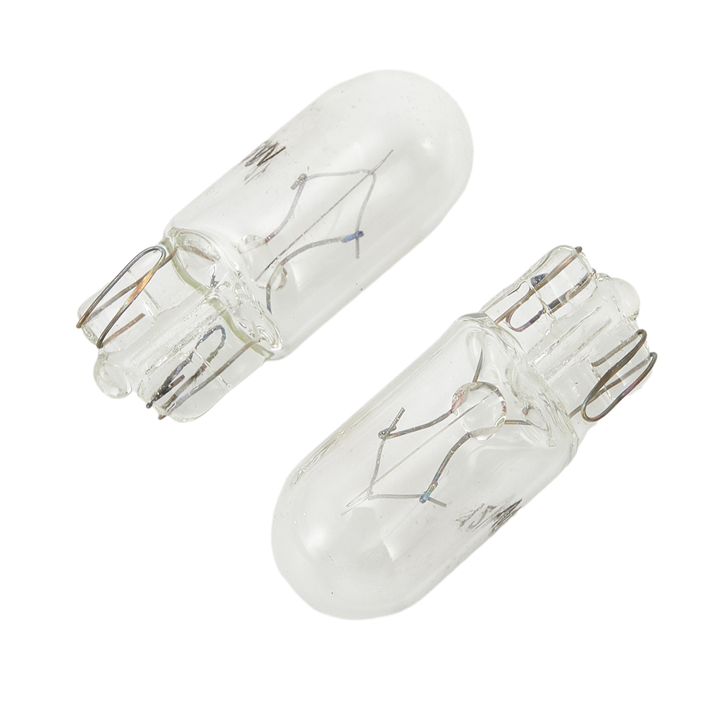 100 pièces 194 T10 cale claire panneau de bord à incandescence ampoules voitures camions motos tableau de bord ampoule lampe