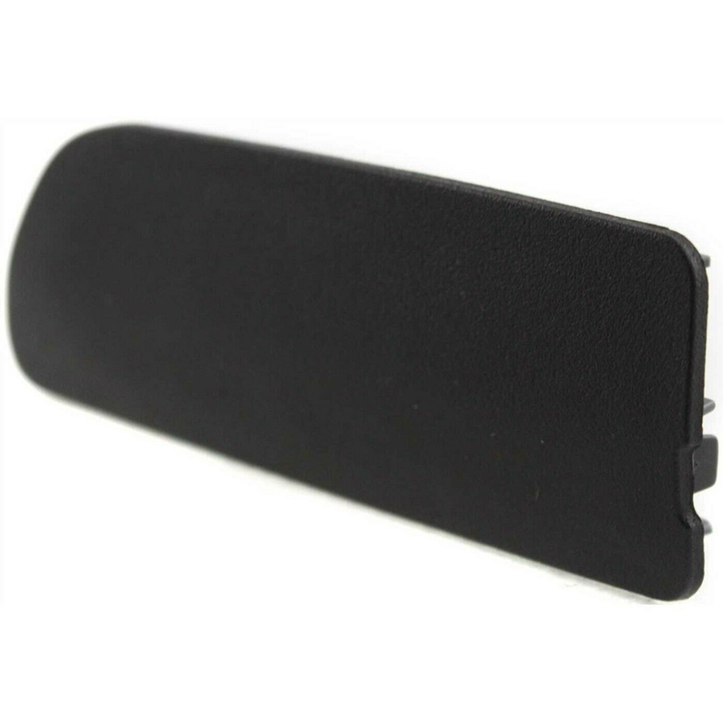 Pair Front Bumper Tow Hook Cover Unpainted 51117116671 51117116672 for -BMW E53 X5 3.0I 4.4I 2004 2005 2006