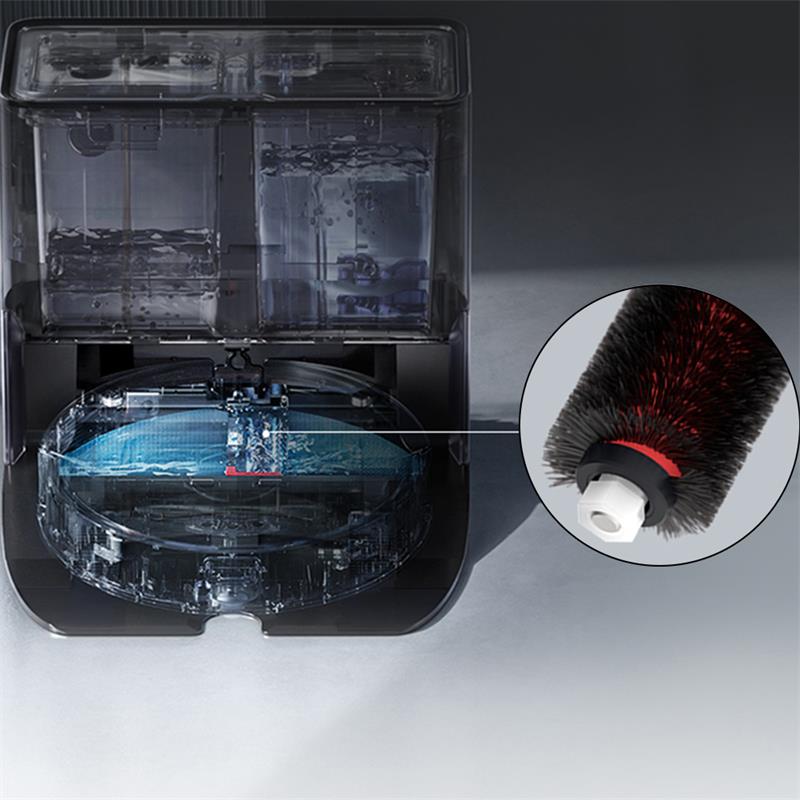 Für Roborock S7 Maxv Ultra Reinigung Rollbürste Zubehör S7 Profi Ultra S8 S8 Plus S8+ S8 Profi Ultra G20 Hochgeschwindigkeitsbürste Teile