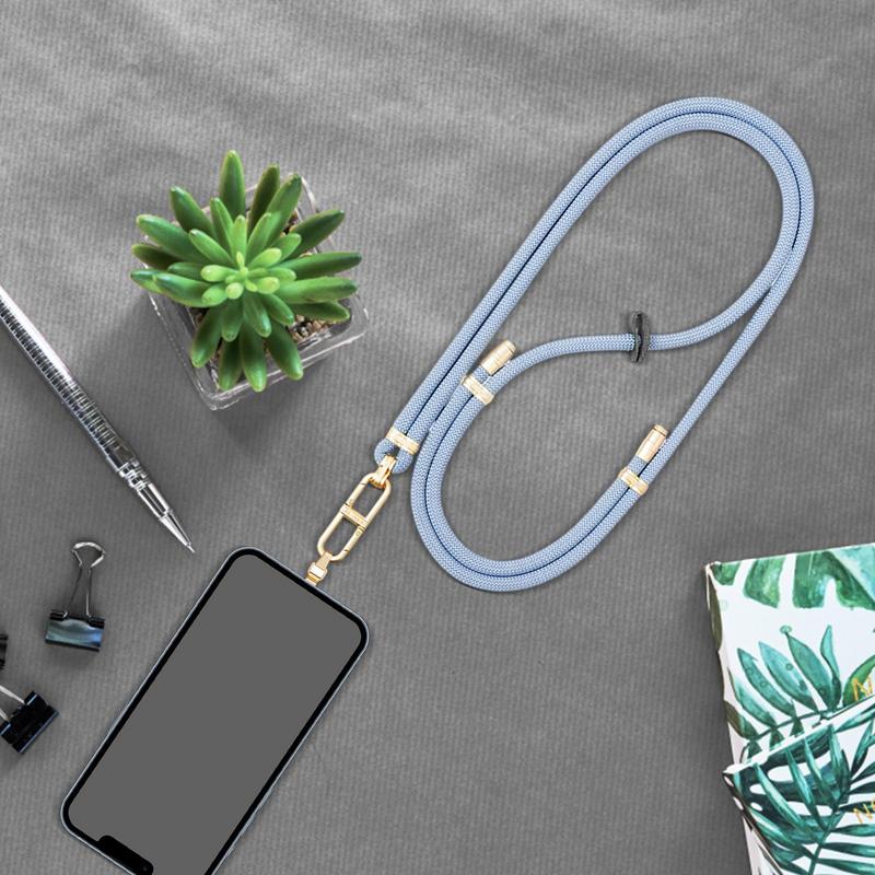 Cell Phone Holder Around Neck Adjustable Anti Theft Wrist Strap Phone Strap Universal Phone Lanyard For Men And Women Phone
