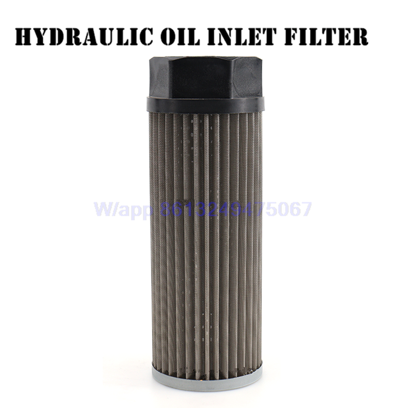 Für xcmg xe35u Bagger öl Diesel- Luftfilter Element Hydrauliköl Einlass Öl rücklauf Filter Element Pilot Filter Element Teile: Freier Raum