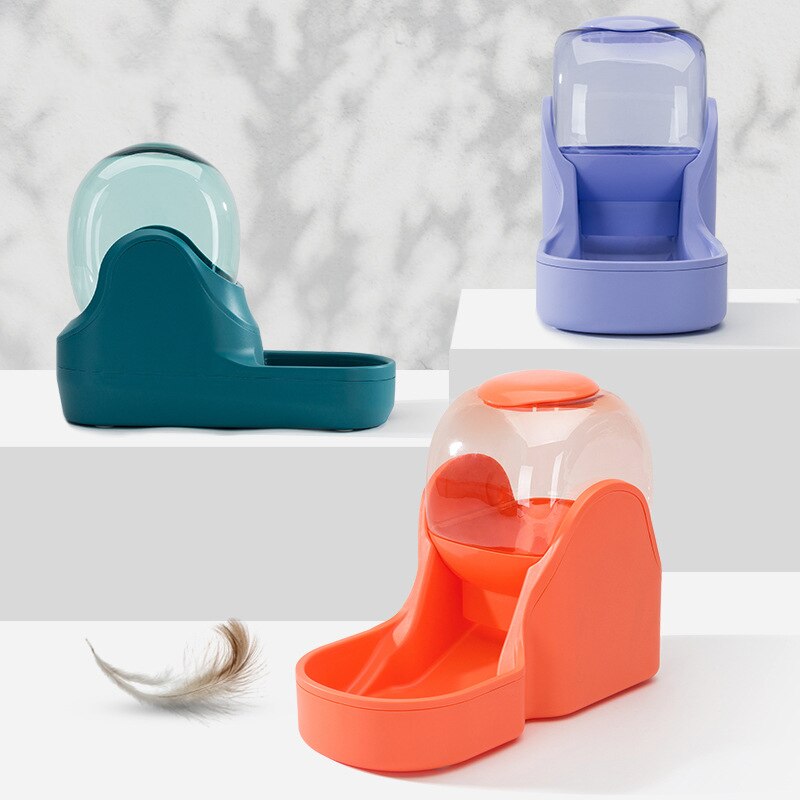 Distributeur automatique d'eau pour animaux de compagnie, grande capacité, bol à boire pour chiens et chats, accessoires pour chiots, fournitures d'alimentation en eau et d'arrosage, 3.8l distributeurs