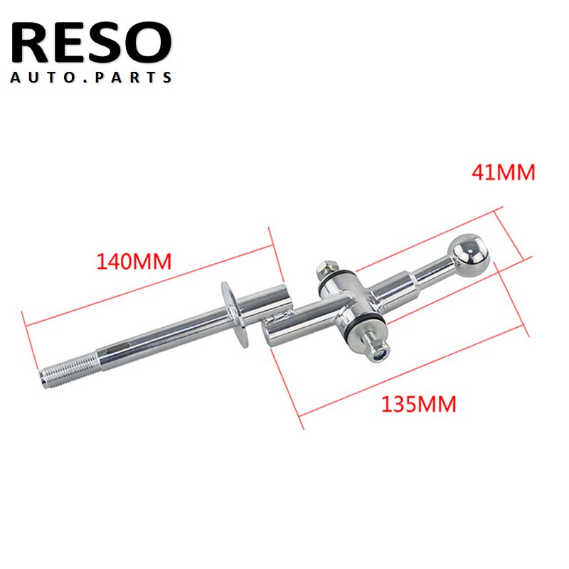 RESO--6 Speed Short Throw Shifter For 2004 Subaru Wrx Sti Poly