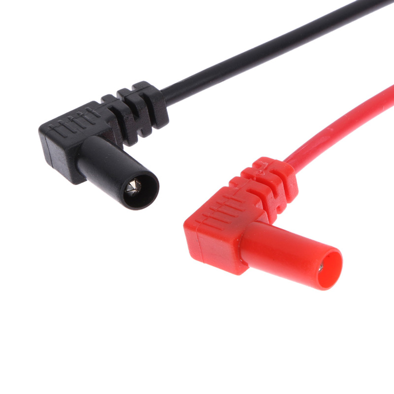 Probe Test Lead 1000V 10A For Multimeter Test Circuit Detects Multimeter Probe Compatible Plug Digital Multimeter Test Leads